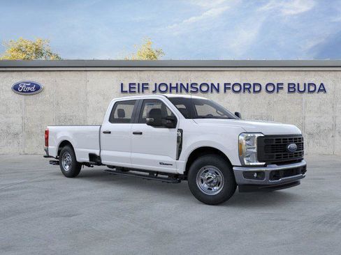 New 2026 Ford F350 XL w/ XL Chrome Package RWD image 7