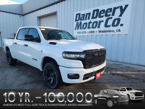 New 2026 RAM 1500 Big Horn image 1