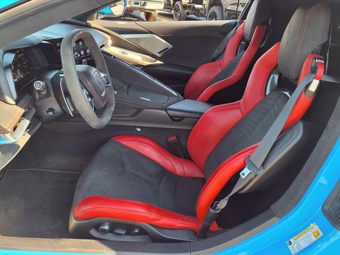 Used 2023 Chevrolet Corvette Stingray Premium Cpe w/ 3LT image 23