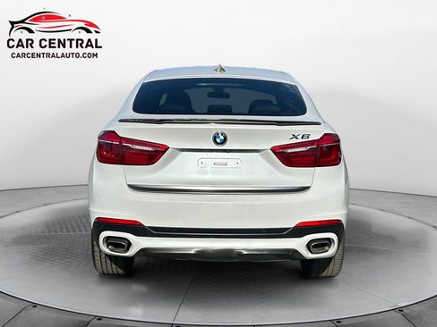 Used 2018 BMW X6 xDrive35i image 4