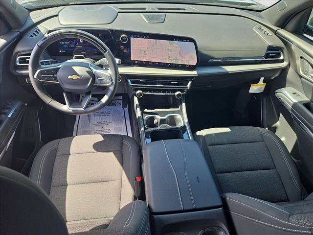 New 2026 Chevrolet Traverse LT w/ Enhanced Driving Package FWD image 19