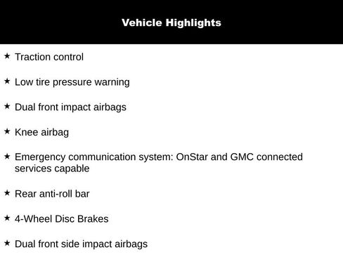 Used 2023 GMC Acadia SLE w/ Elevation Edition image 15