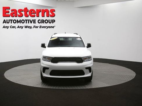 Used 2024 Dodge Durango SXT w/ Trailer Tow Group IV image 50