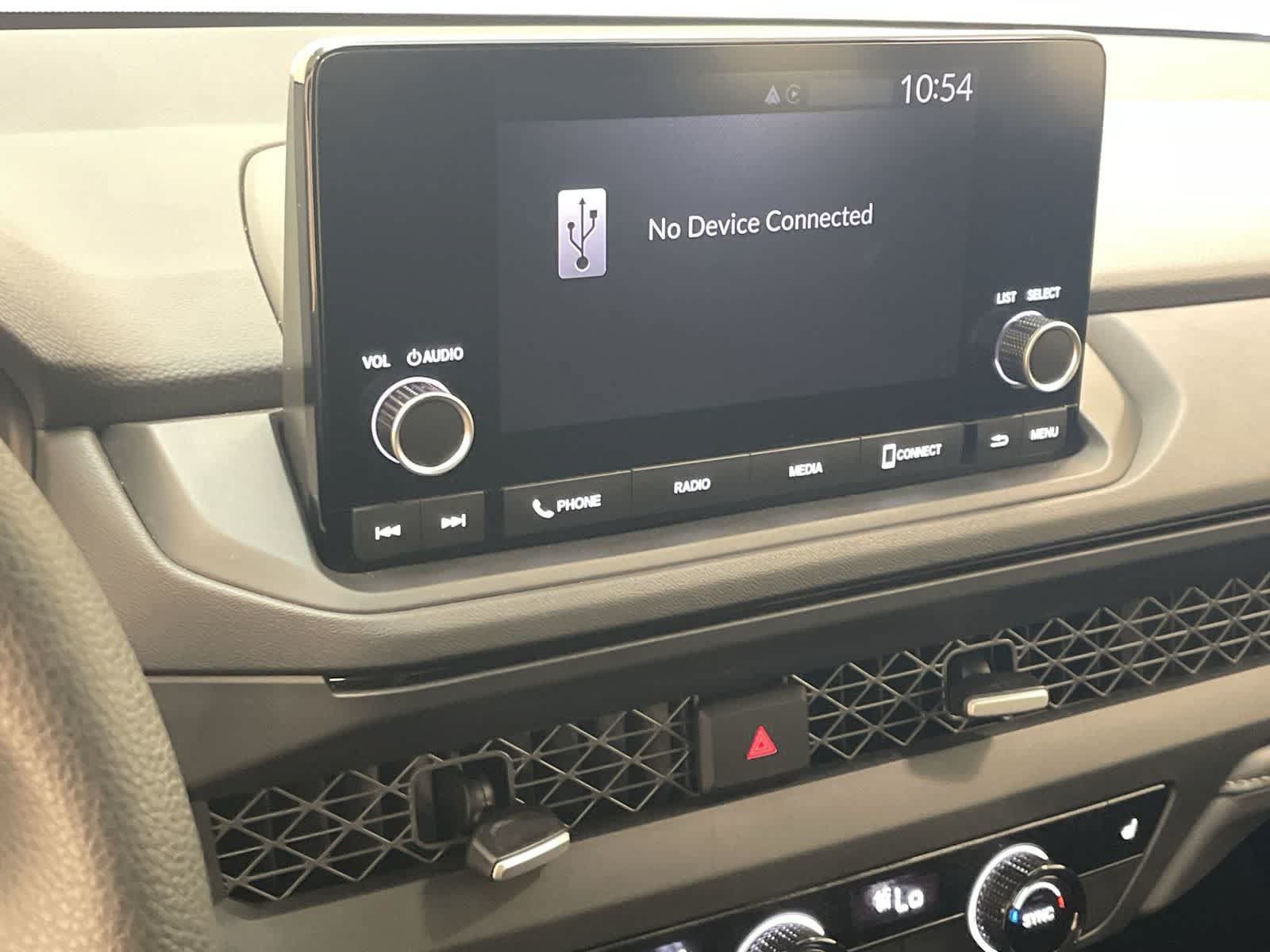 Certified 2025 Honda Accord SE image 33