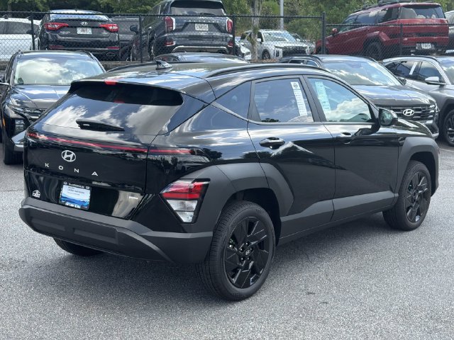 Certified 2026 Hyundai Kona SEL Sport AWD/4WD image 8
