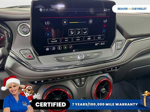 Used 2023 Chevrolet Blazer RS w/ Driver Confidence II Package image 20