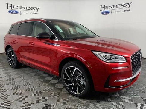 New 2024 Lincoln Corsair Grand Touring w/ Equipment Group 301A image 10