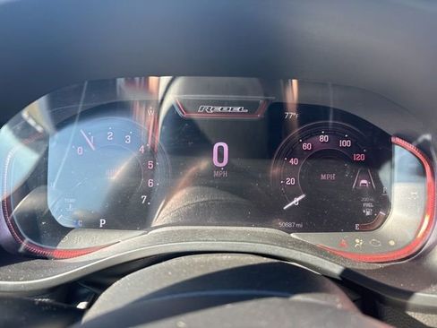 Used 2025 RAM 1500 Rebel w/ Rebel Level 1 Equipment Group image 20