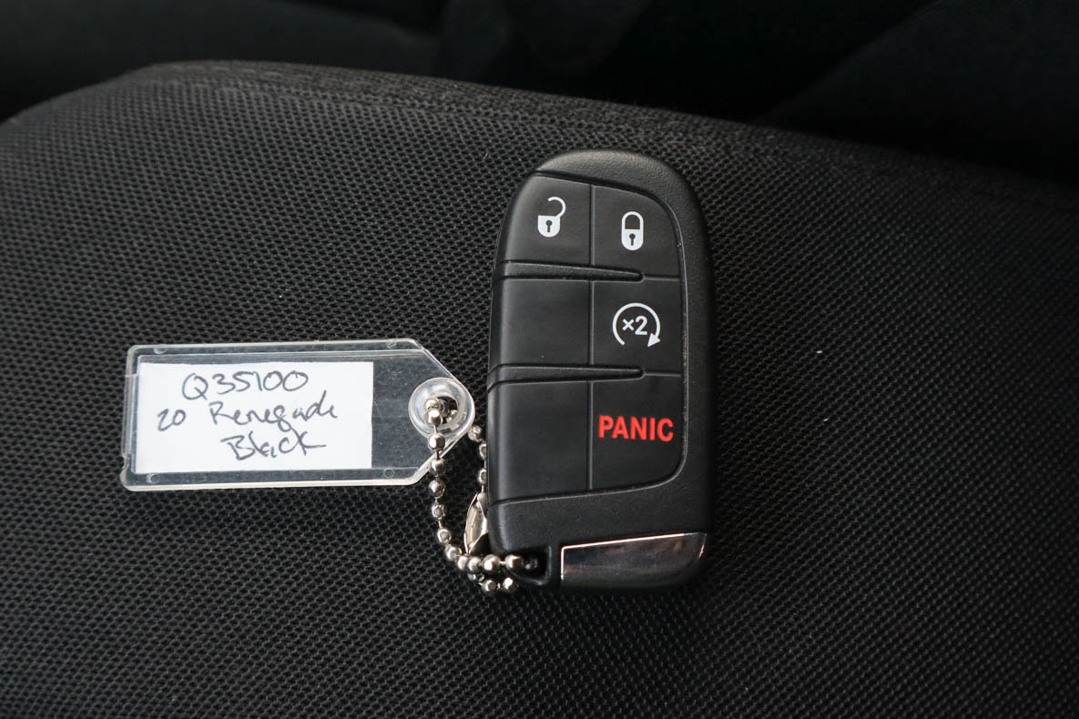 Used 2020 Jeep Renegade Sport AWD/4WD image 28