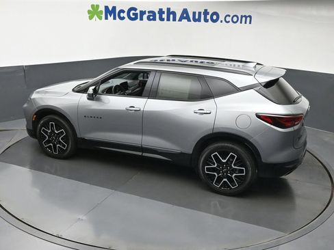 Used 2023 Chevrolet Blazer RS w/ Driver Confidence II Package AWD/4WD image 20