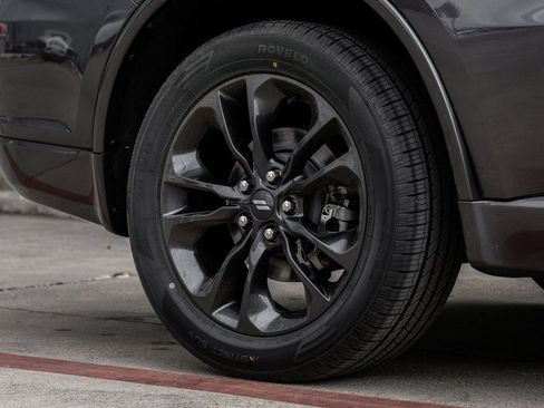 Used 2021 Dodge Durango R/T w/ Blacktop Package image 69