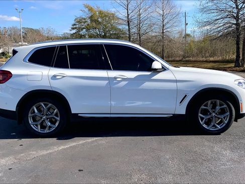 Used 2021 BMW X3 sDrive30i w/ Premium Package image 34