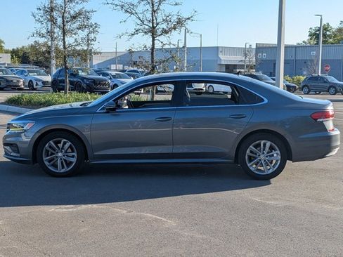 Used 2020 Volkswagen Passat 2.0T SE image 8