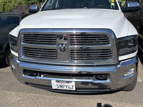 Used 2012 RAM 2500 Laramie AWD/4WD image 2