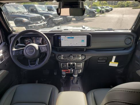 New 2026 Jeep Gladiator Mojave AWD/4WD image 11