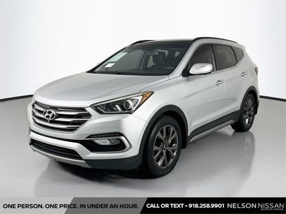 Used 2017 Hyundai Santa Fe Sport