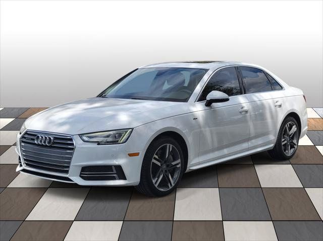Used 2018 Audi A4 2.0T Premium Plus w/ Premium Plus Package AWD/4WD 360° Tour