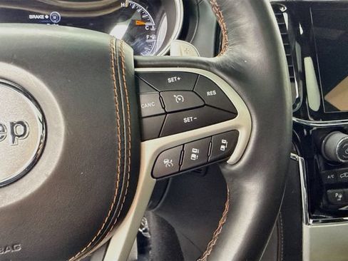 Used 2019 Jeep Grand Cherokee Summit AWD/4WD image 37