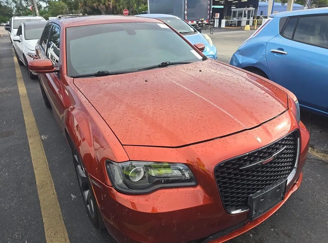 Used 2021 Chrysler 300 S RWD image 3