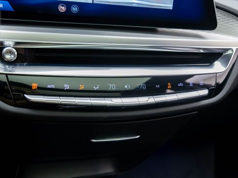 Certified 2024 Cadillac Lyriq Luxury w/ LPO, Floor Liner Package image 30