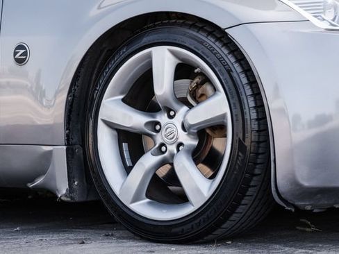 Used 2007 Nissan 350Z Enthusiast w/ Cargo Convenience Pkg RWD image 45