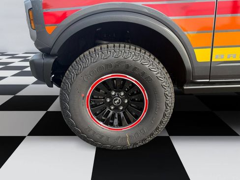 New 2026 Ford Bronco Big Bend AWD/4WD image 21
