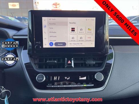 Certified 2025 Toyota Corolla LE image 26