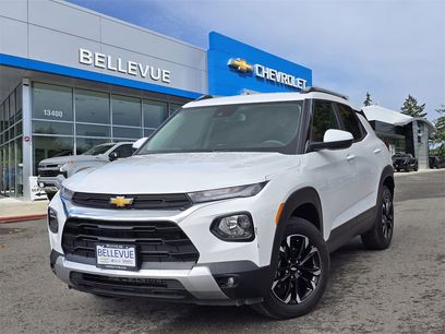 Used 2022 Chevrolet TrailBlazer LT w/ Convenience Package