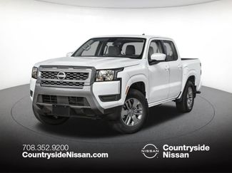 Used 2026 Nissan Frontier SV w/ Tow Package AWD/4WD video 1