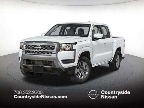 Used 2026 Nissan Frontier SV w/ Tow Package AWD/4WD image 1