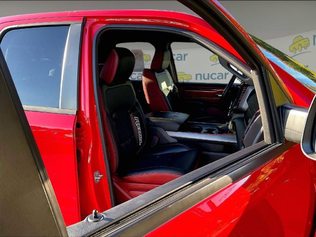 Used 2019 RAM 1500 Rebel w/ Rebel Level 1 Equipment Group AWD/4WD image 11
