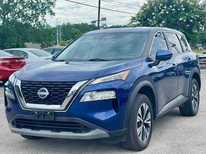 Used 2022 Nissan Rogue SV