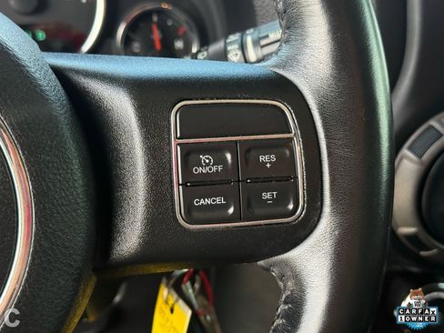 Used 2017 Jeep Wrangler Unlimited Sport w/ Quick Order Package 24S image 15