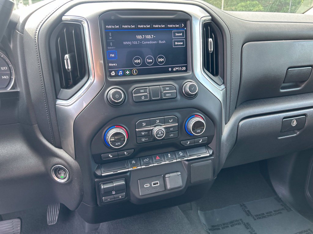 Used 2021 Chevrolet Silverado 1500 RST AWD/4WD image 18
