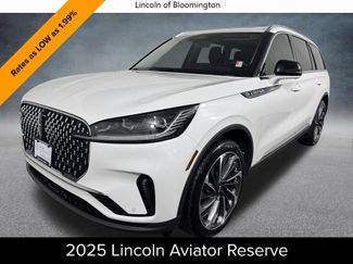 Used 2025 Lincoln Aviator Reserve w/ Equipment Group 201A AWD/4WD 360° Tour