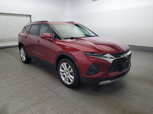 Used 2021 Chevrolet Blazer LT image 13