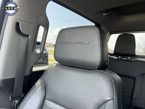 Certified 2022 GMC Sierra 2500 Denali w/ LPO, GMC Protection Package image 21