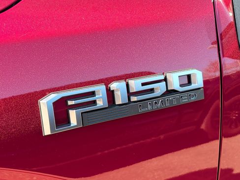 Certified 2020 Ford F150 Limited AWD/4WD image 7