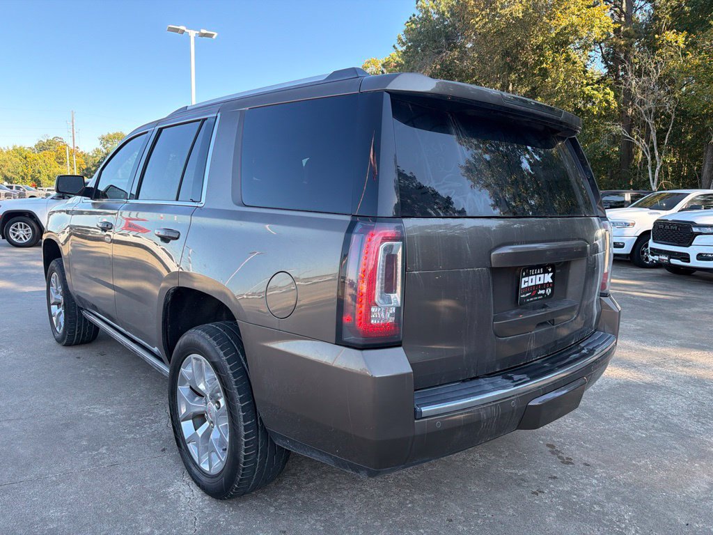Used 2015 GMC Yukon Denali w/ Premium Package RWD image 3