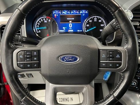 Used 2021 Ford F150 XLT w/ Equipment Group 301A Mid AWD/4WD image 25