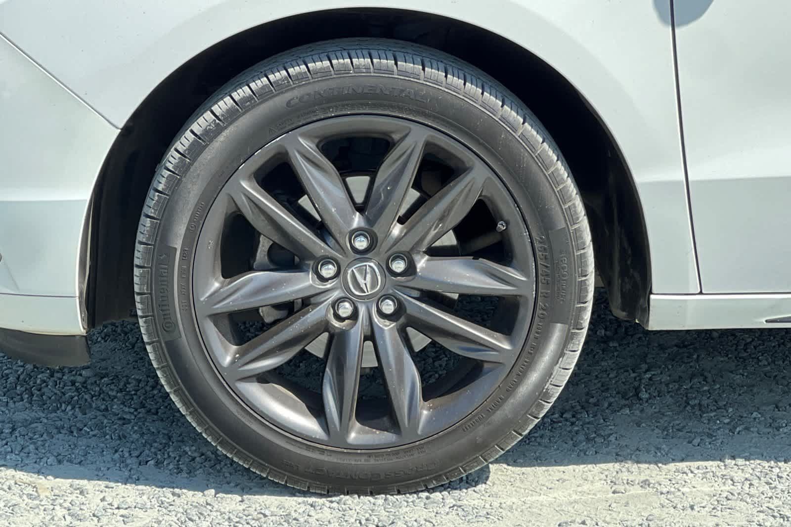 Used 2020 Acura MDX w/ Technology Package AWD/4WD image 12
