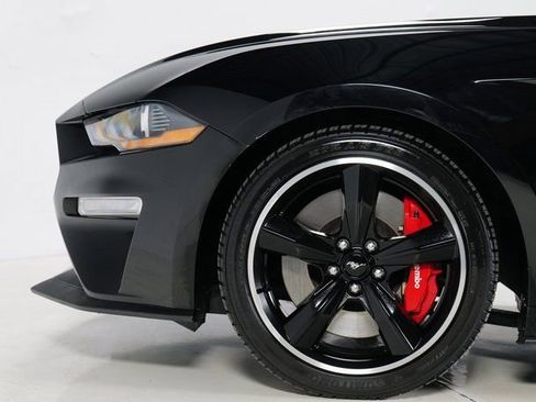 Used 2019 Ford Mustang Bullitt w/ Bullitt Electronics Package image 33