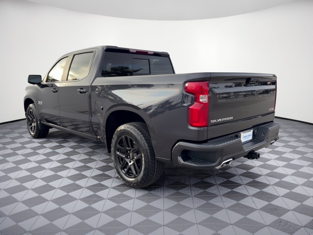 Used 2023 Chevrolet Silverado 1500 RST w/ Texas Edition Plus AWD/4WD image 3