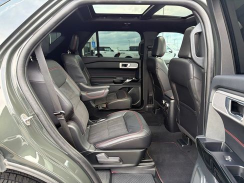Certified 2023 Ford Explorer ST-Line w/ Class IV Trailer Tow Package AWD/4WD image 20