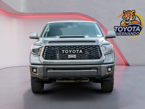 Used 2020 Toyota Tundra TRD Pro AWD/4WD image 2