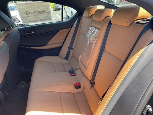 New 2026 Lexus IS 350 F Sport AWD/4WD image 13