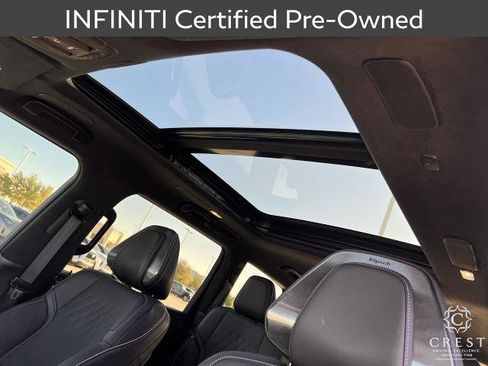 Certified 2026 INFINITI QX80 Autograph w/ Premium Cargo Package AWD/4WD image 22