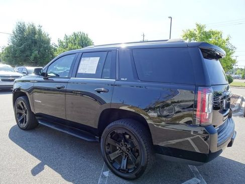 Used 2019 GMC Yukon SLT w/ Graphite Performance Edition RWD image 6