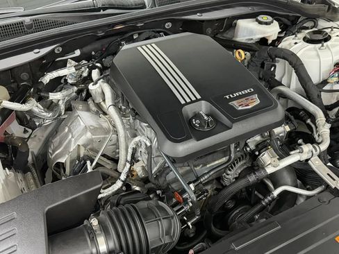 Used 2020 Cadillac CT5 Premium Luxury RWD image 49