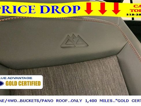 Certified 2023 Ford Explorer Timberline image 14